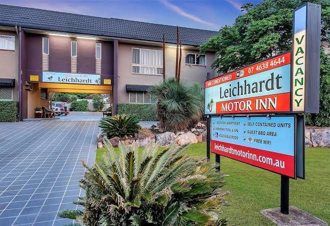 Leichhardt motor inn