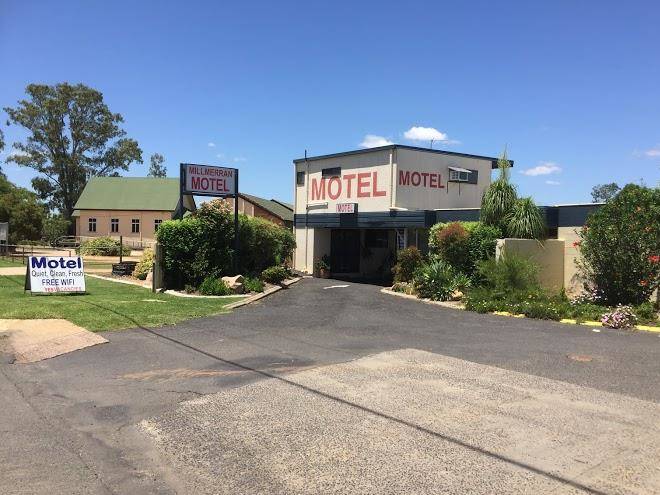 Millmerran motel