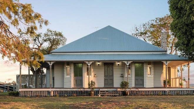 Mountview homestead