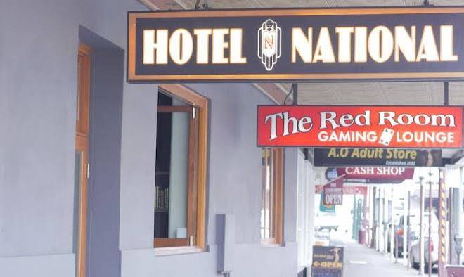 National Hotel Toowoomba Image