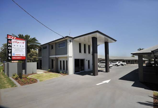 Northpoint motel