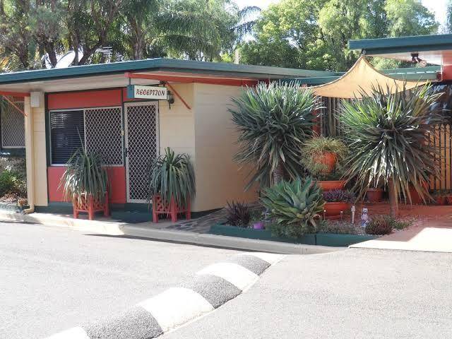 Oakey motel