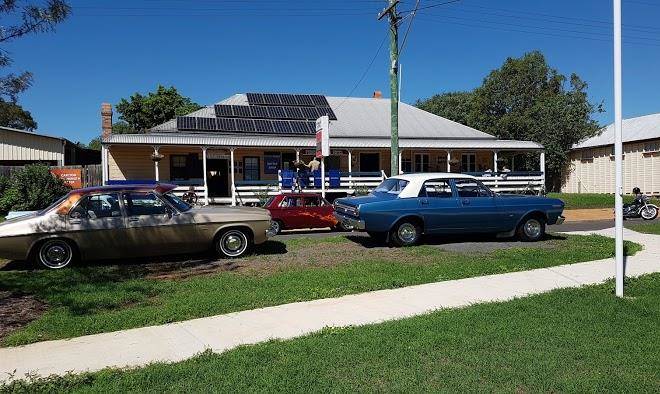 Pioneer arms hotel