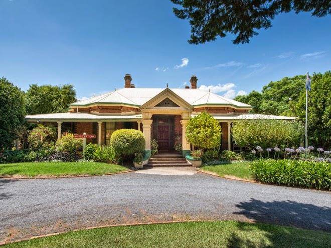 Vacy hall toowoomba's grand boutique hotel