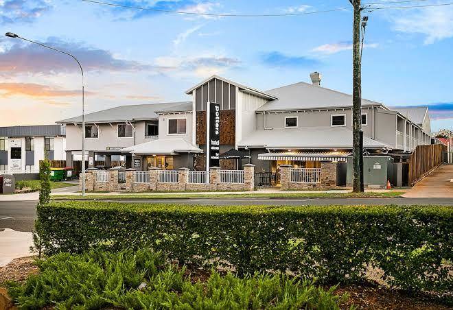 Potters boutique hotel toowoomba