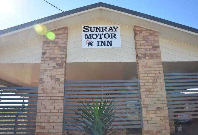 Sunray motor inn