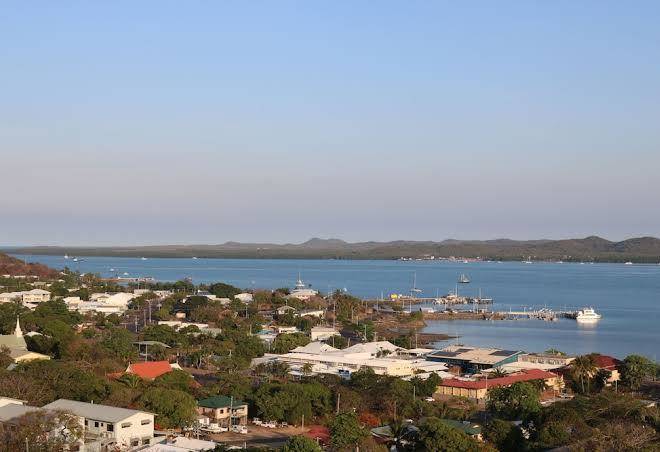 Ti motel torres strait