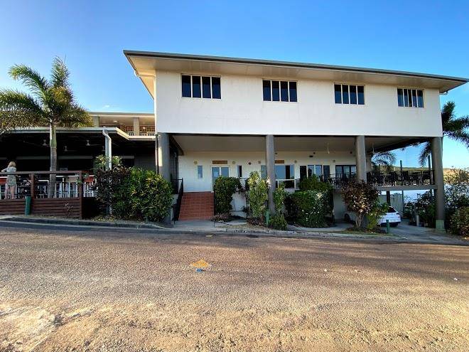 The grand hotel thursday island