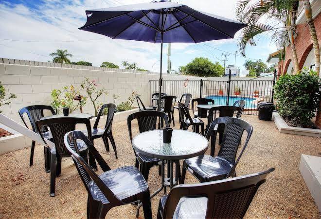 Banjo paterson motor inn townsville