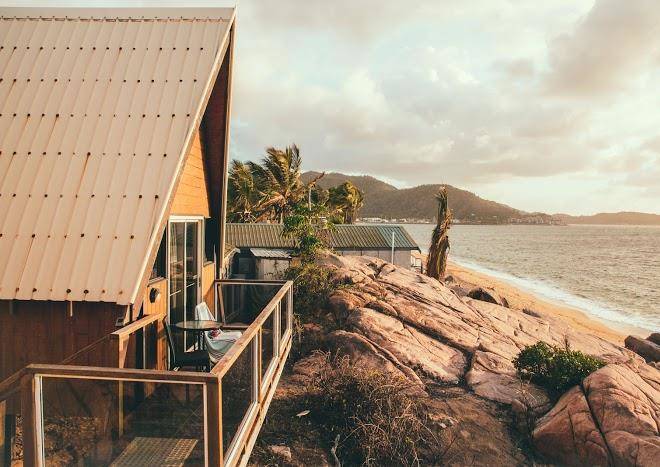 Base backpackers magnetic island