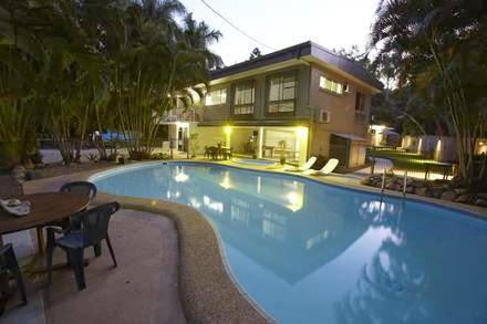 Brooke haven holiday units