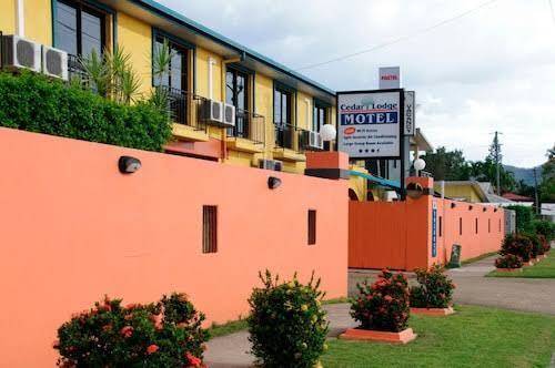 Cedar lodge motel