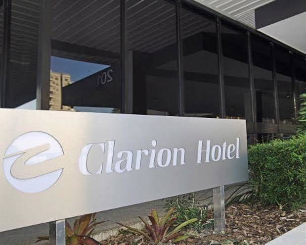 Clarion hotel townsville