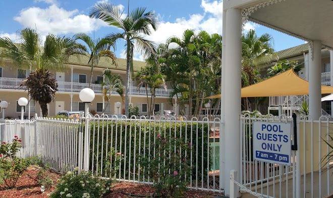 Colonial rose motel townsville