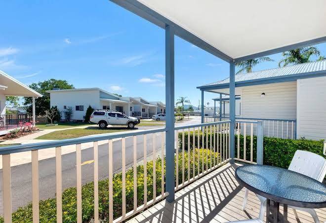 Discovery parks townsville