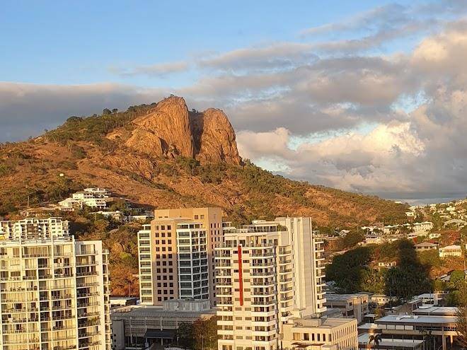 Hotel grand chancellor townsville