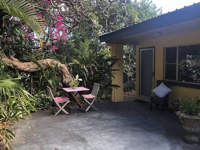 Magnetic island holiday units