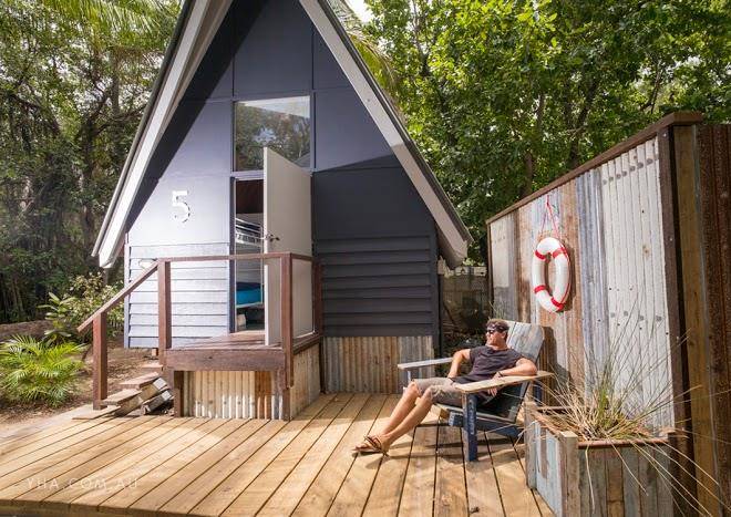 Magnetic island yha
