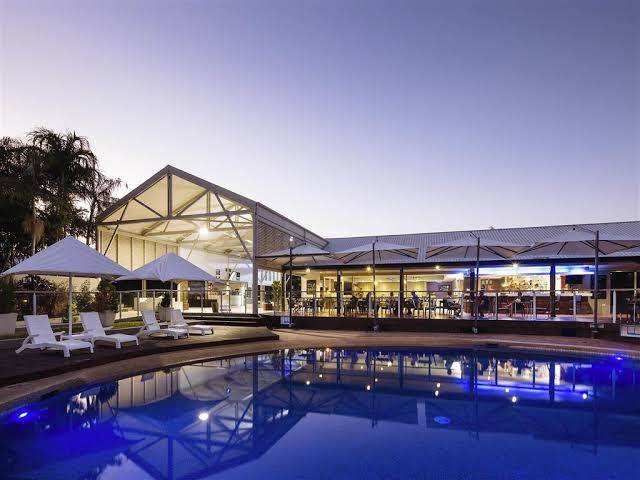 Mercure townsville