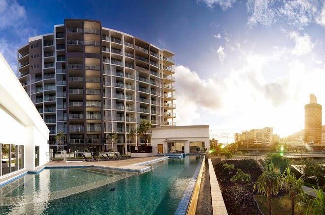 Oaks townsville gateway suites