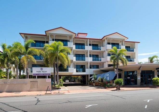 Park Regis Anchorage Image