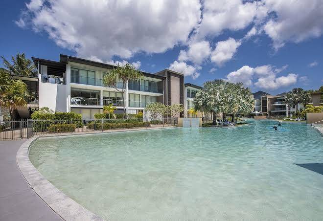Peppers blue on blue resort magnetic island
