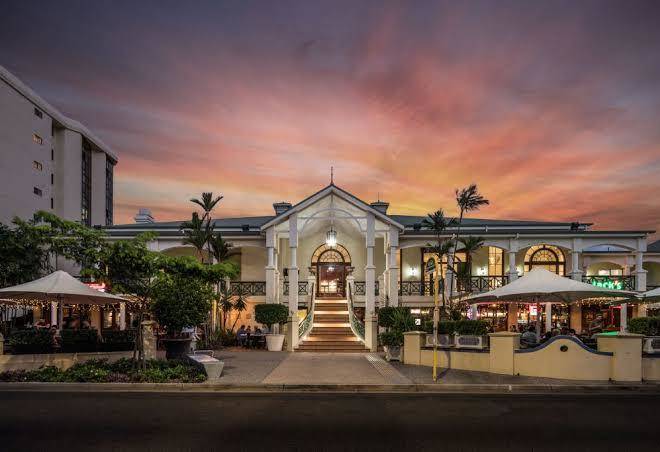 Rydges southbank townsville