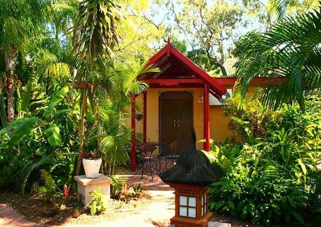 Shambhala retreat
