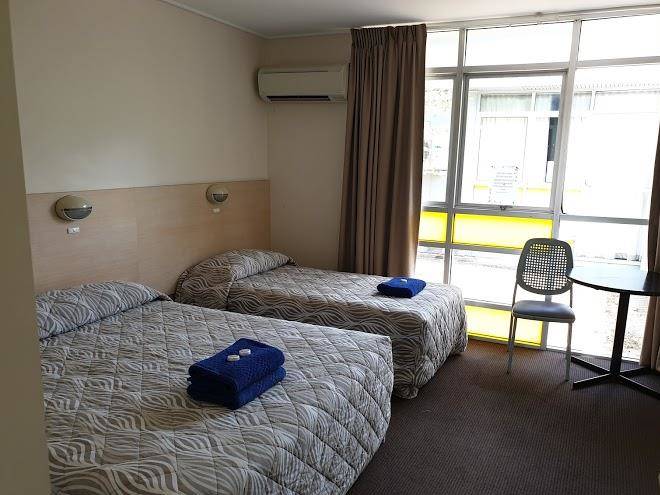 Stuart hotel motel