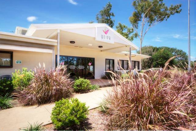 Weipa motel
