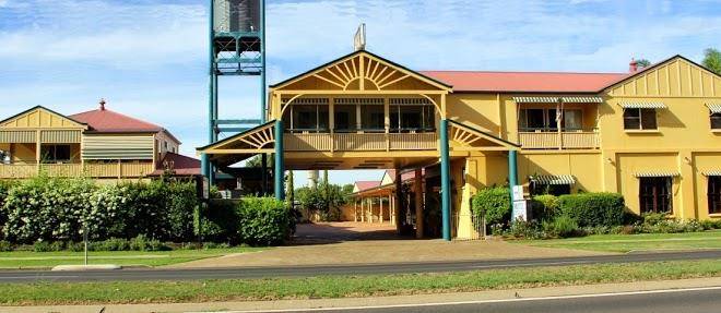 Dalby homestead motel