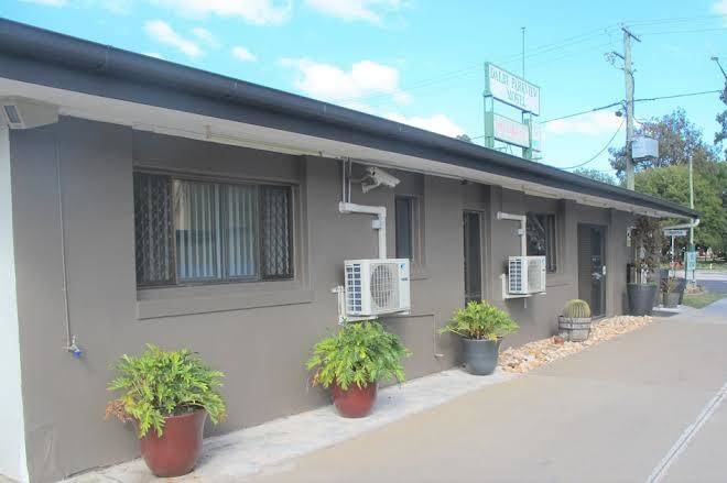 Dalby parkview motel