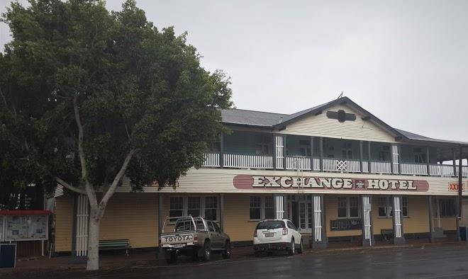 Exchange hotel
