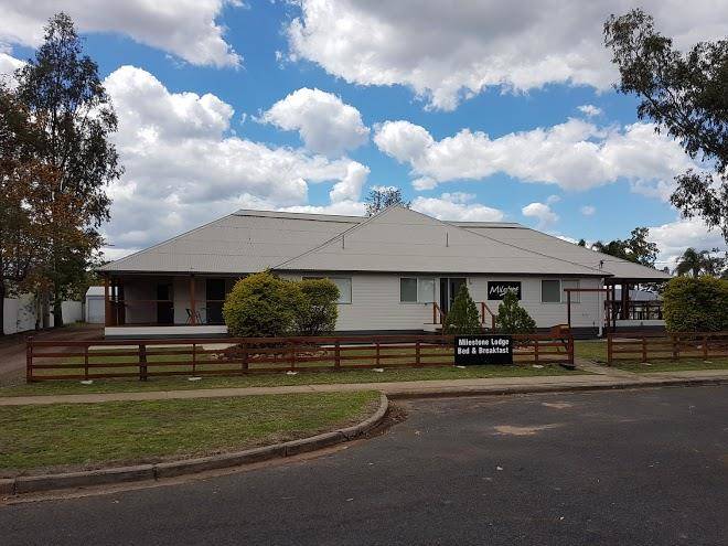 Milestone lodge