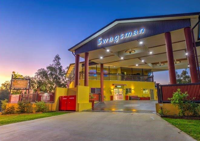 Swagsman motor inn