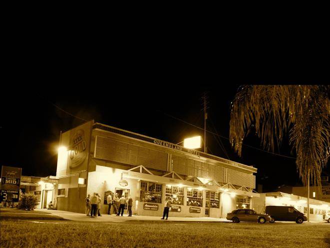 The queensland hotel