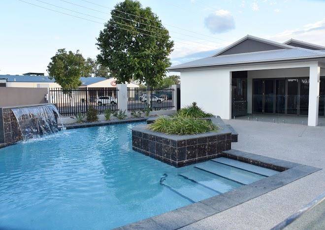 Western downs motor inn