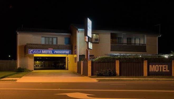 A & A Motel Image