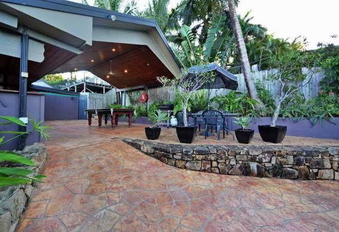 Airlie beach motor lodge