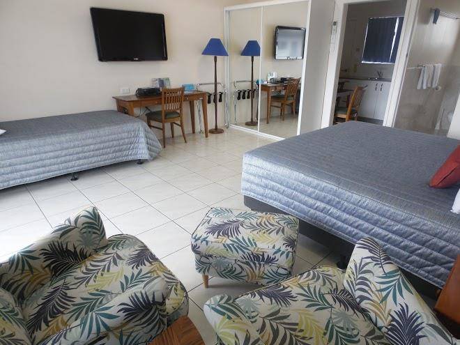 Airlie court units