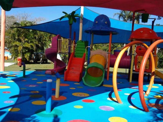Big 4 conway beach tourist park whitsundays