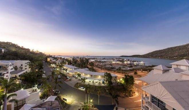 Blue horizon resort