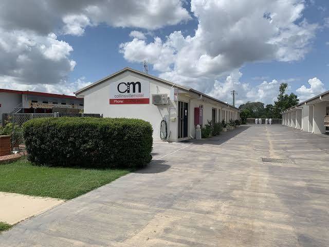 Collinsville motel