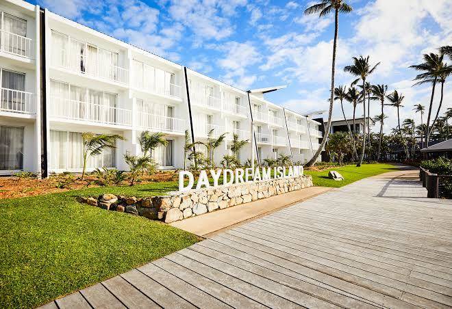 Daydream island