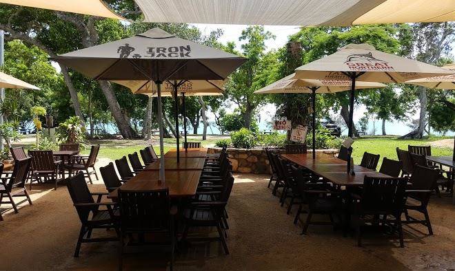 Dingo beach hotel