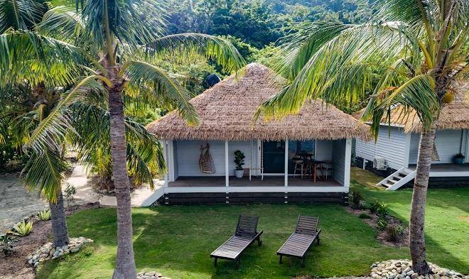 Elysian retreat
