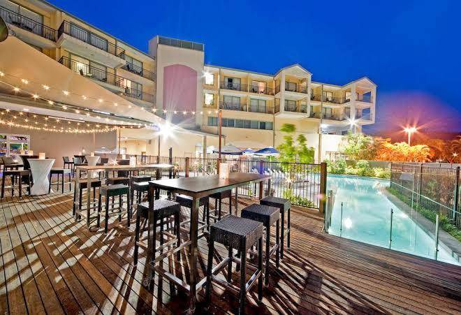 Airlie beach hotel