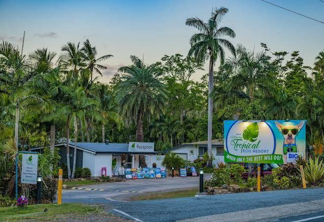 Big4 whitsundays tropical eco resort