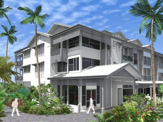Heart hotel and gallery whitsundays