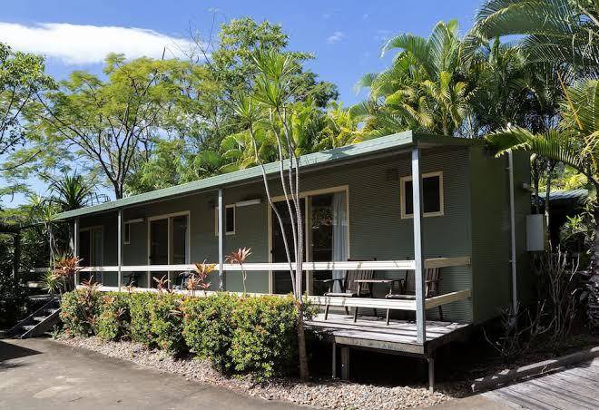 Kipara tropical rainforest retreat